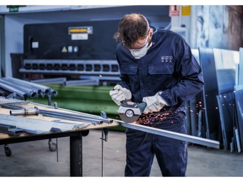 BOSCH PRO Vágókorong inox/fémre 125 x 1,6 x 22,2 mm St. Steel & Metal vödrös kiszerelés (100 db)