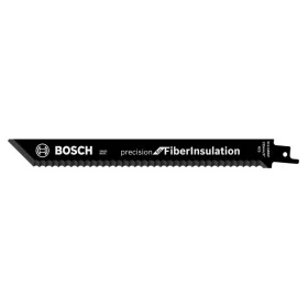   BOSCH Szablyafűrészlap üveg- és kőzetgyapothoz S 1113 AWP 225 mm / hullámos fogazású (2 db)