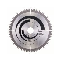 Fűrésztárcsák fémhez