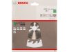 BOSCH Fűrésztárcsa fához 130 x 20/16 x 2,4 mm / 20T Optiline Wood ATB