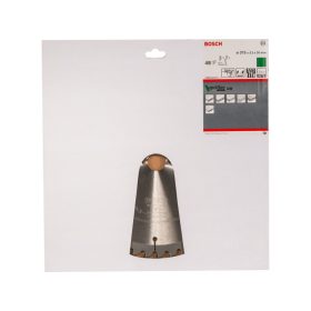   BOSCH Fűrésztárcsa fához 315 x 30 x 3,2 mm / 48T Optiline Wood ATB / UW