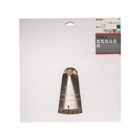   BOSCH Fűrésztárcsa fához 350 x 30 x 3,5 mm / 54T Optiline Wood ATB / UW