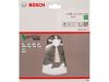 BOSCH Fűrésztárcsa fához 140 x 20/12,7 x 2,4 mm / 12T Optiline Wood ATB