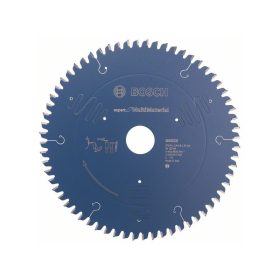   BOSCH Fűrésztárcsa univerzális 216 x 30 x 2,4 mm / 64T Expert for MultiMaterial