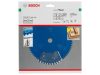 BOSCH Fűrésztárcsa fához 160 x 20 x 2,2 mm / 48T Expert for Wood
