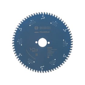   BOSCH Fűrésztárcsa alumíniumhoz 210 x 30 x 2,8 mm / 72T Expert for Aluminium