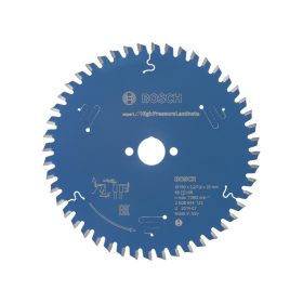  BOSCH Fűrésztárcsa laminált lapokhoz 160 x 20 x 2,2 mm / 48T Expert for High Pressure Laminate