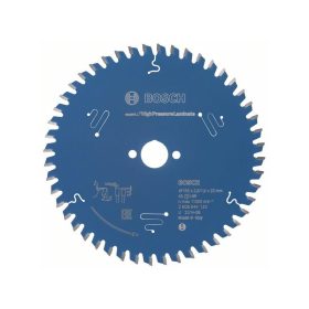   BOSCH Fűrészárcsa laminált lapokhoz 165 x 20 x 2,6 mm / 48T Expert for High Pressure Laminate