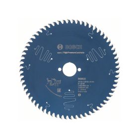   BOSCH Fűrészárcsa laminált lapokhoz 216 x 30 x 2,8 mm / 64T Expert for High Pressure Laminate