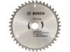BOSCH Fűrésztárcsa alumíniumhoz 160 x 20 x 2,0 mm / 42T