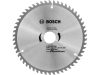 BOSCH Fűrésztárcsa alumíniumhoz 190 x 30 x 2,2 mm / 54T
