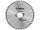 BOSCH Fűrésztárcsa alumíniumhoz 190 x 30 x 2,2 mm / 54T