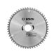 BOSCH Fűrésztárcsa alumíniumhoz 190 x 30 x 2,2 mm / 54T