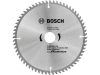 BOSCH Fűrésztárcsa alumíniumhoz 210 x 30 x 2,2 mm / 64T