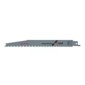   BOSCH Szablyafűrészlap fához S 2345 X 200 mm / 6-10TPI Progressor for Wood (2 db)