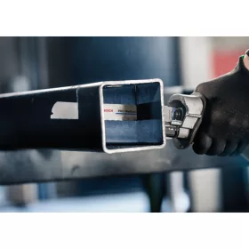   BOSCH PRO Szablyafűrészlap fémre S 1137 BEF 225 mm / 14+16+18 TPI bimetál (25 db)