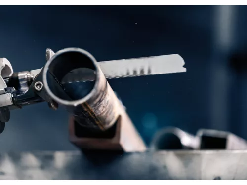 BOSCH PRO Szablyafűrészlap fémre S 1137 BEF 225 mm / 14+16+18 TPI bimetál (25 db)