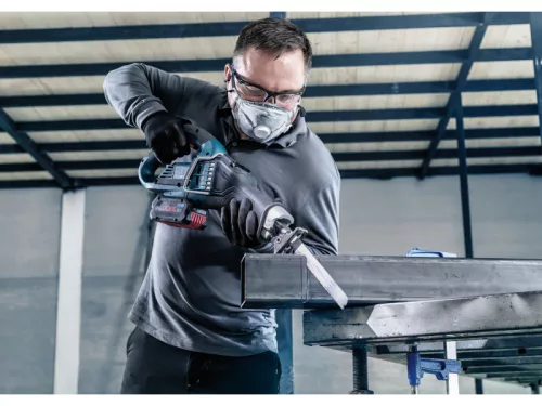 BOSCH PRO Szablyafűrészlap fémre S 1137 BEF 225 mm / 14+16+18 TPI bimetál (25 db)