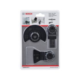 BOSCH Csempéző készlet 3 részes Starlock