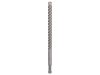 BOSCH 5X Kőzetfúró 11,0 x 210/150 mm négyélű SDS-Plus