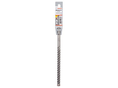 BOSCH 5X Kőzetfúró 11,0 x 210/150 mm négyélű SDS-Plus