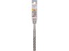 BOSCH 5X Kőzetfúró 14 x 160/100 mm négyélű SDS-Plus