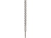 BOSCH 5X Kőzetfúró 16 x 310/250 mm négyélű SDS-Plus