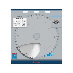 BOSCH PRO Fűrésztárcsa fémre 305 x 25,4 x 2,2 mm / 60T