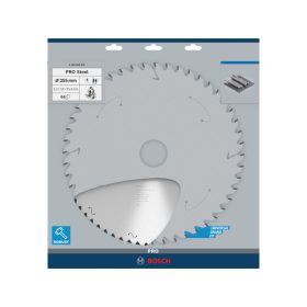 BOSCH PRO Fűrésztárcsa fémre 355 x 25,4 x 2,2 mm / 66T