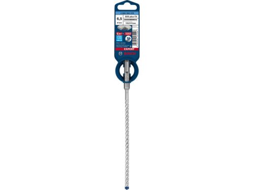 BOSCH EXPERT 7X Kőzetfúró 6,5 x 215/150 mm négyélű SDS-Plus