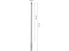 BOSCH EXPERT 7X Kőzetfúró 8 x 315/250 mm négyélű SDS-Plus