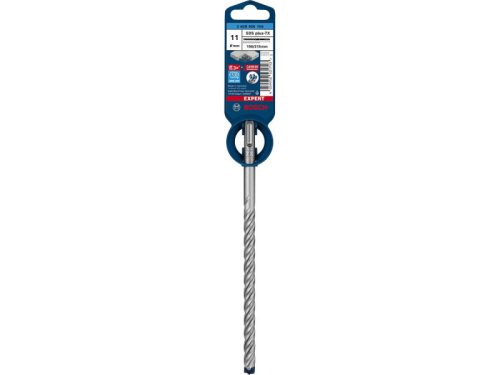 BOSCH EXPERT 7X Kőzetfúró 11 x 215/150 mm négyélű SDS-Plus