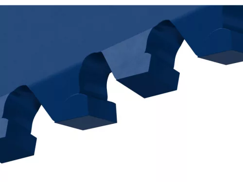 BOSCH EXPERT Szablyafűrészlap fémre S955 HHM 150 mm / 10 TPI karbidfogas