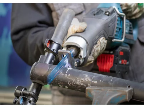 BOSCH EXPERT Szablyafűrészlap fémre S955 HHM 150 mm / 10 TPI karbidfogas