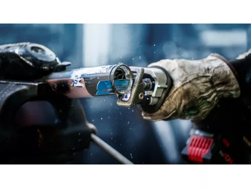 BOSCH EXPERT Szablyafűrészlap fémre S955 HHM 150 mm / 10 TPI karbidfogas