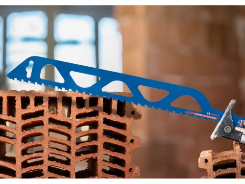 BOSCH EXPERT Szablyafűrészlap téglához S 1543 HM 240 mm / 2TPI Hollow Brick