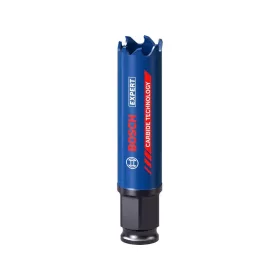   BOSCH EXPERT Tough Material keményfémfogú körkivágó, 20 mm