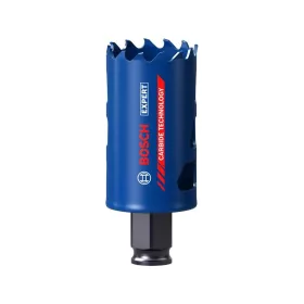   BOSCH EXPERT Tough Material keményfémfogú körkivágó, 38 mm