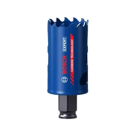   BOSCH EXPERT Tough Material keményfémfogú körkivágó, 40 mm
