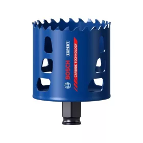   BOSCH EXPERT Tough Material keményfémfogú körkivágó, 73 mm
