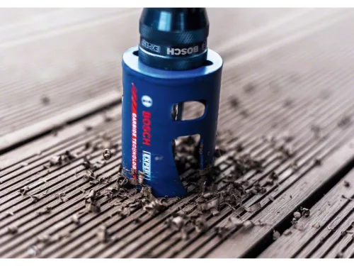 BOSCH EXPERT Construction Material keményfémfogú körkivágó 51 mm