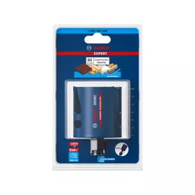   BOSCH EXPERT Construction Material keményfémfogú körkivágó 65 mm