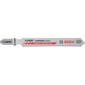   BOSCH EXPERT Dekopírfűrészlap T 128 BHM laminált padlóhoz (3 db)