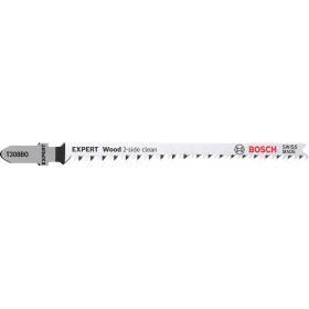   BOSCH EXPERT Dekopírfűrészlap bútorlapokhoz T 308 BO 117/2,2 mm (3 db)