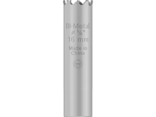BOSCH PRO Körkivágó 16 mm (8% kobalttal) menetes Multi Material