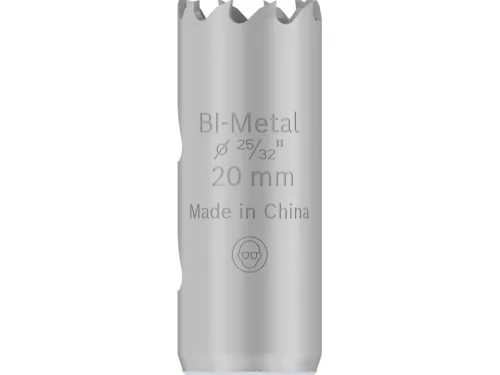 BOSCH PRO Körkivágó 20 mm (8% kobalttal) menetes Multi Material