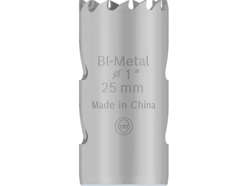 BOSCH PRO Körkivágó 25 mm (8% kobalttal) menetes Multi Material