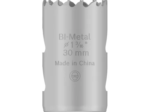 BOSCH PRO Körkivágó 30 mm (8% kobalttal) menetes Multi Material
