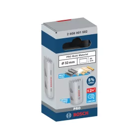   BOSCH PRO Körkivágó 32 mm (8% kobalttal) menetes Multi Material