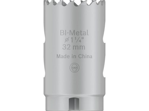 BOSCH PRO Körkivágó 32 mm (8% kobalttal) menetes Multi Material